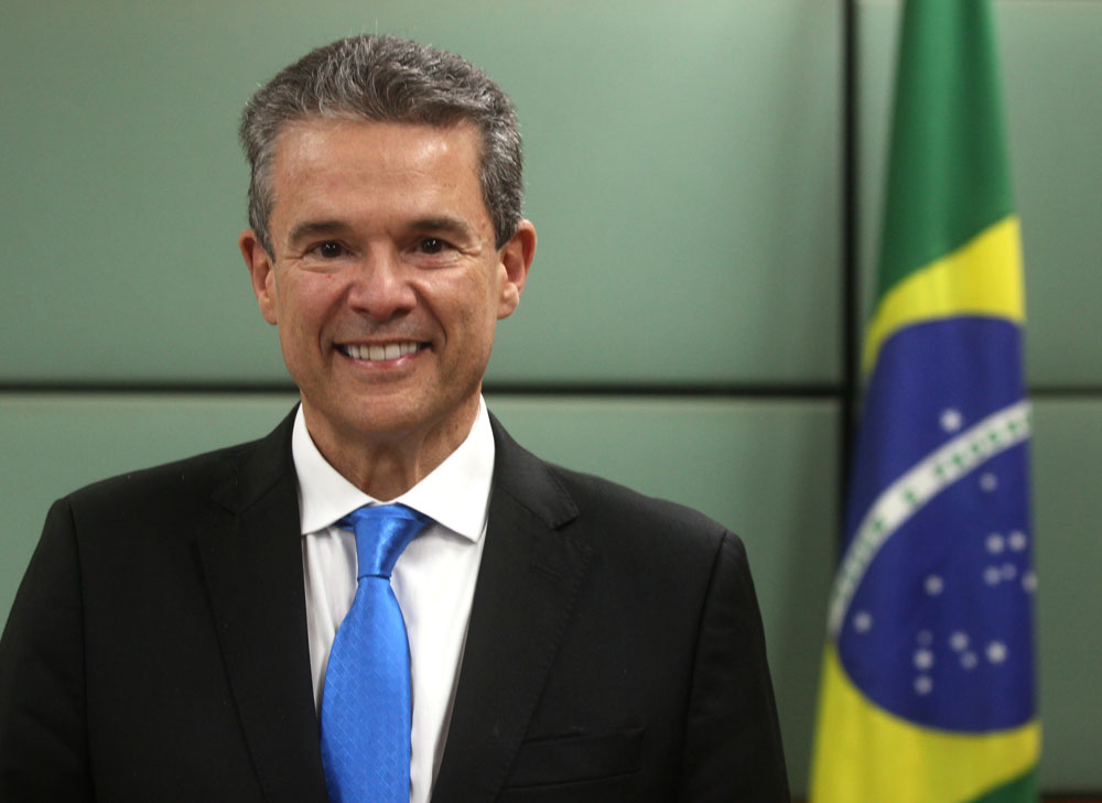Mudança no Ministério: André de Paula como novo ministro da Agricultura