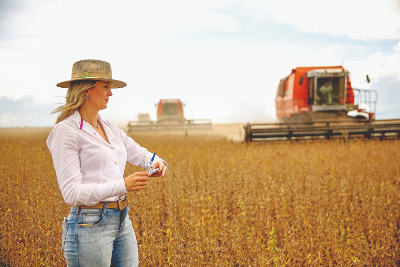 Mulheres ampliam participação no crédito rural do agronegócio paulista