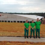 Nova UPL da Colonias Unidas inicia operação no Paraguai com suporte técnico da Agroceres PIC