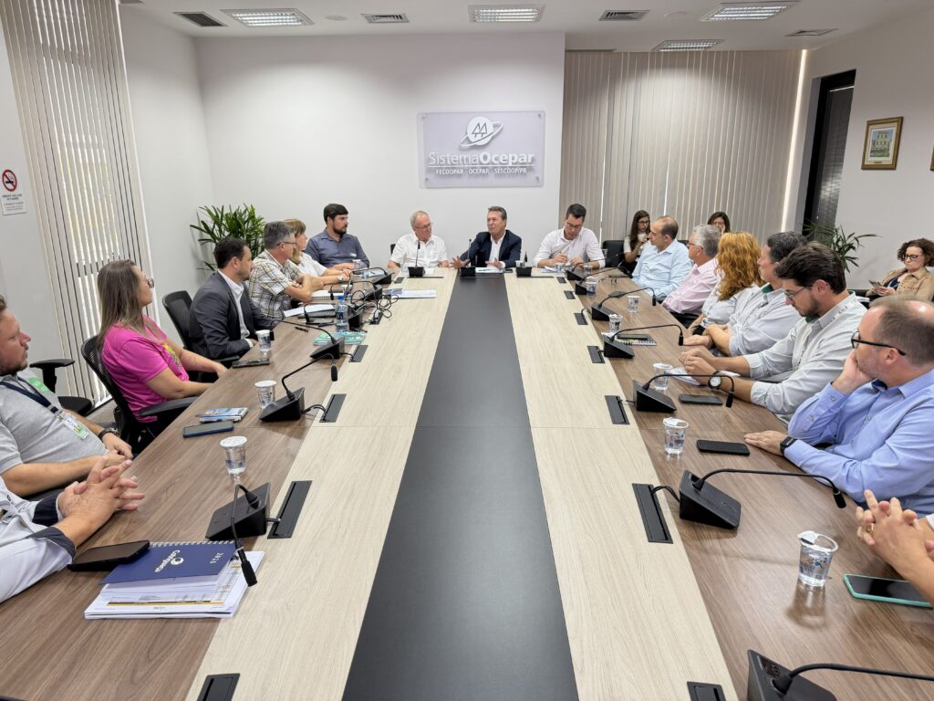 Plano Safra 2026/2027: setor agropecuário do Paraná propõe ampliação de recursos e redução das taxas