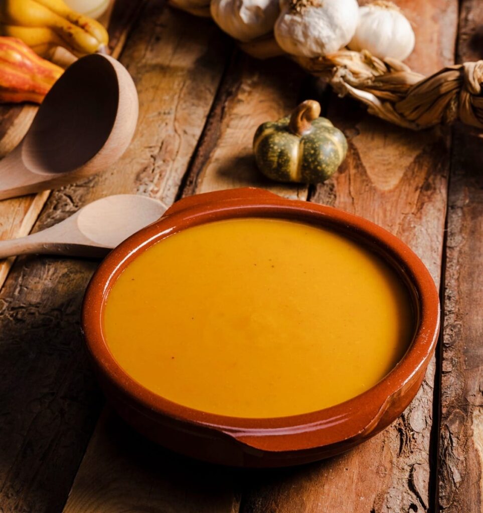 Receita de caldo de porco caseiro para essa semana