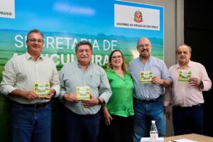 Secretaria de Agricultura de São Paulo recebe organização do evento Sou + Agro e confirma apoio