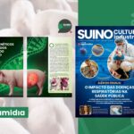 Torção do mesentério em suínos: evidências genéticas e implicações para o melhoramento animal na Suinocultura Industrial de fevereiro