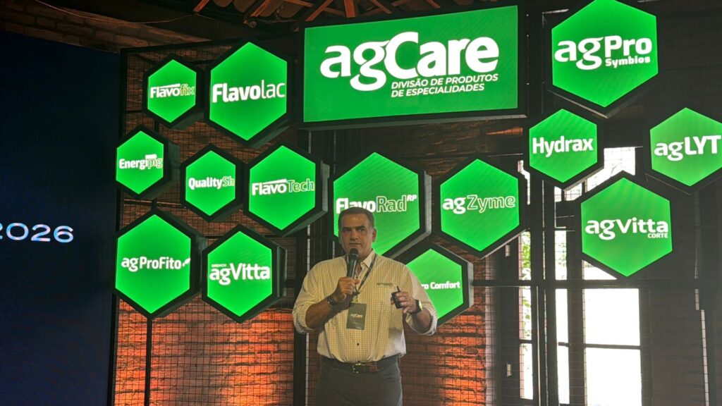 Agroceres Multimix lança divisão agCare e reforça estratégia de inovação em nutrição animal