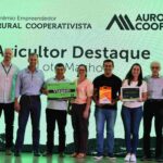 Aurora Coop premia produtores e técnicos destaque em produtividade no agro brasileiro