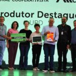 Aurora Coop premia produtores e técnicos destaque em produtividade no agro brasileiro