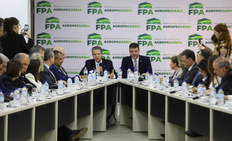 Agronegócio: diálogo entre Ministério da Agricultura e FPA reforça agenda de crédito e política agrícola Agronegócio: diálogo entre Ministério da Agricultura e FPA reforça agenda de crédito e política agrícola