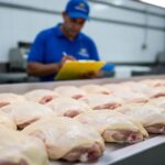 Alta do frete interrompe queda no preço do frango no Brasil no fim de março