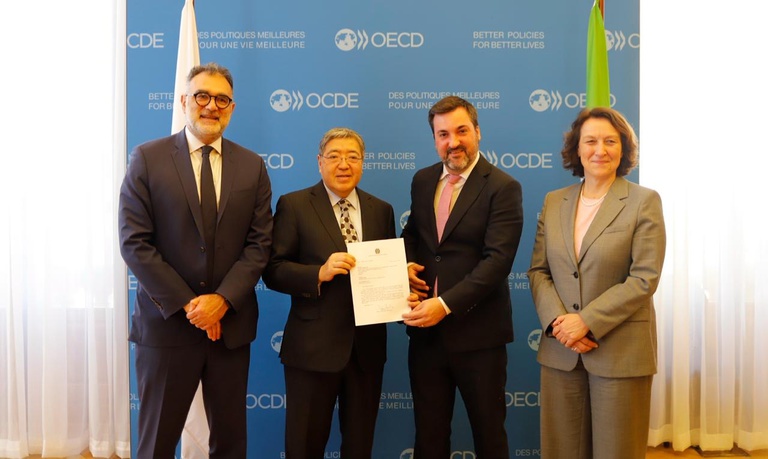 Brasil adere a programa da OCDE e amplia protagonismo em pesquisa agropecuária e sustentabilidade