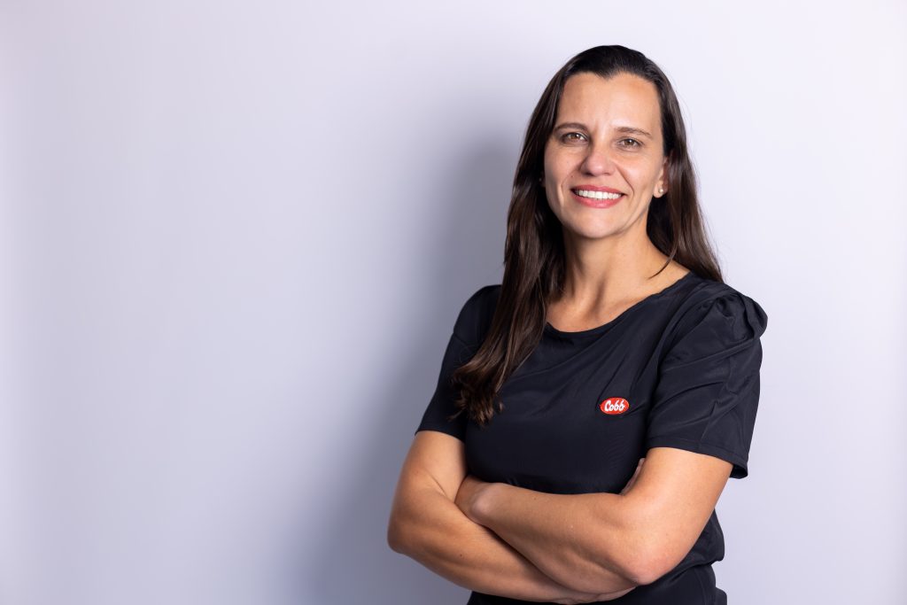 Cobb reforça equipe técnica em São Paulo com nova gerente regional