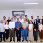 Comitiva do Mato Grosso visita Santa Catarina para fortalecer e expandir a suinocultura brasileira