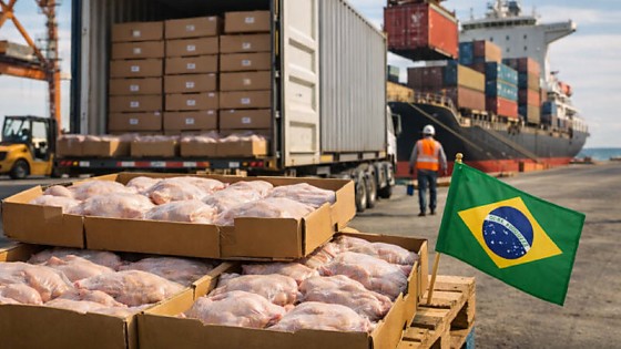 Carne bovina cara perde espaço nos EUA e impulsiona consumo de frango