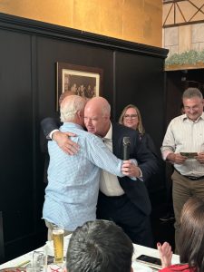 Roberto Cano de Arruda é homenageado em Itu e reforça legado na suinocultura paulista