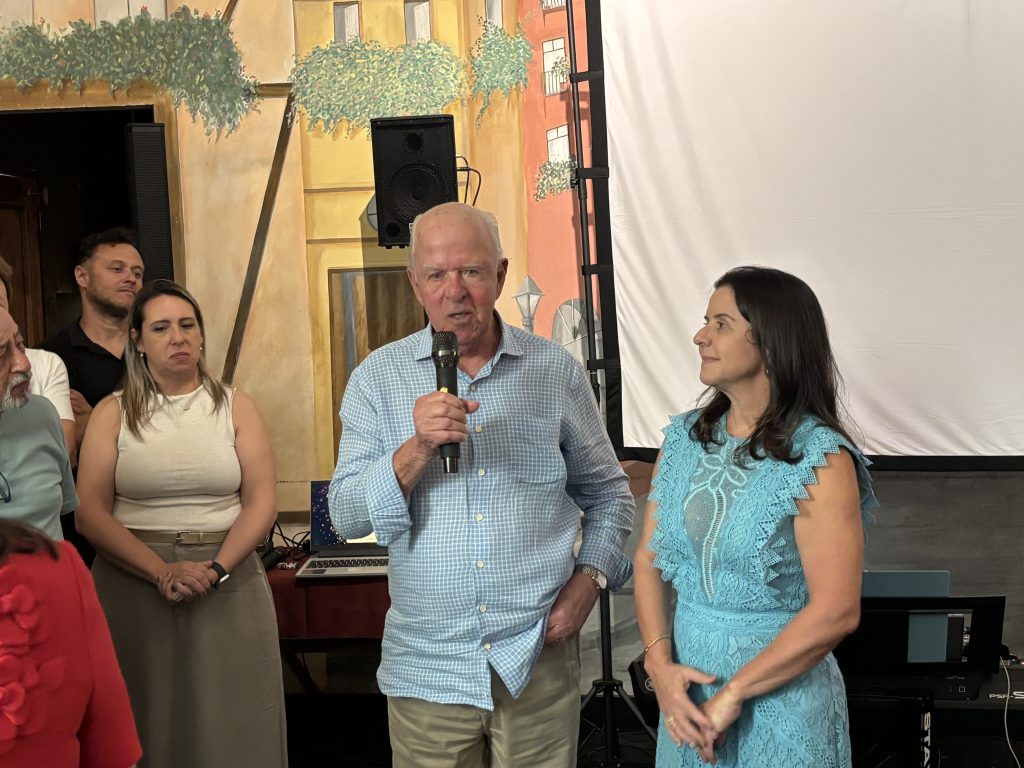 Roberto Cano de Arruda é homenageado em Itu e reforça legado na suinocultura paulista