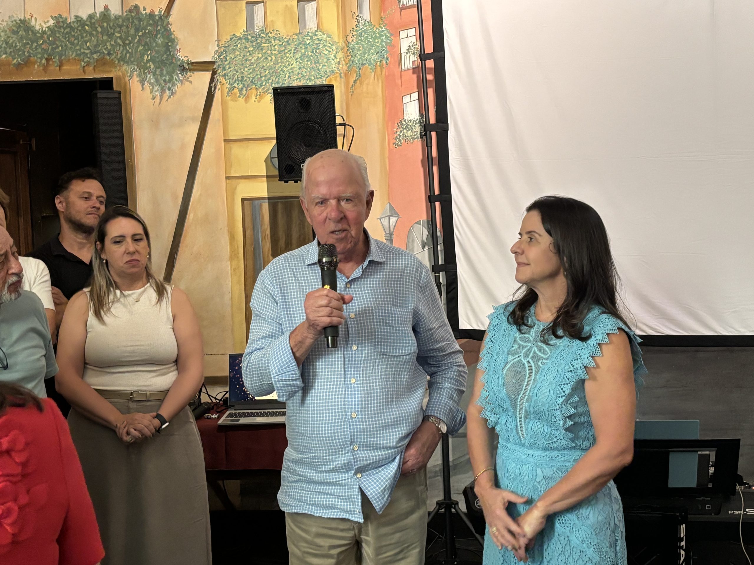 Roberto Cano de Arruda é homenageado em Itu e reforça legado na suinocultura paulista