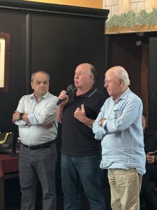 Roberto Cano de Arruda é homenageado em Itu e reforça legado na suinocultura paulista