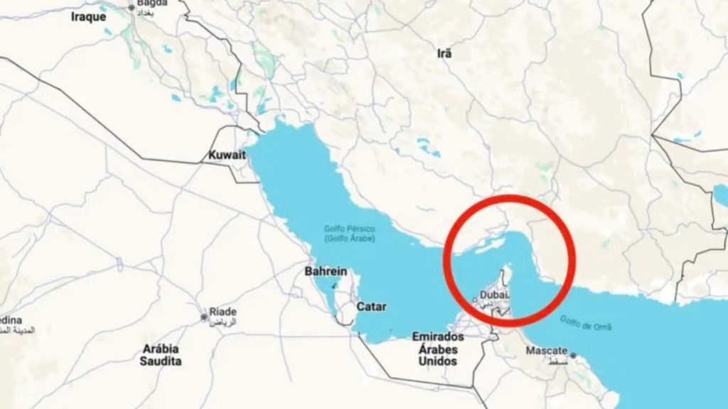 Irã reabre Estreito de Ormuz durante trégua no Líbano e alivia pressão sobre mercado global