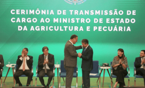 Fraco resultado na exportação de maio surpreende mercado suíno Novo ministro da Agricultura e Pecuária assume com foco em continuidade, inovação e fortalecimento do agronegócio brasileiro