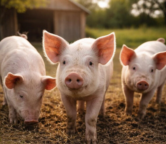 Oeste domina suinocultura de SC com 70% da produção e consolida Concórdia na liderança Oeste domina suinocultura de SC com 70% da produção e consolida Concórdia na liderança