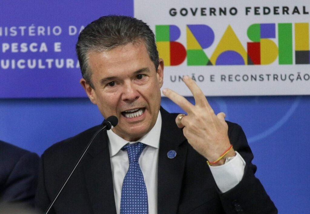 PEIXE BR avalia nomeação de André de Paula como oportunidade para destravar pautas e fortalecer a produção aquícola