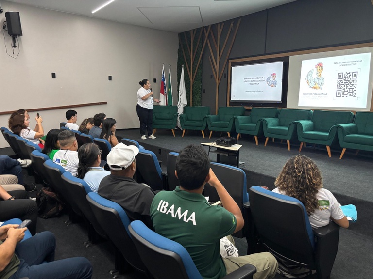 Pesca sustentável avança no Amazonas com propostas para manejo da piracatinga