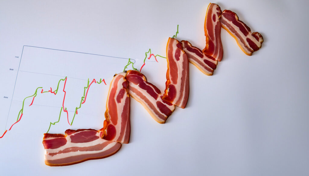 Preços de suínos caem no Reino Unido com avanço da produção e pressão nos custos