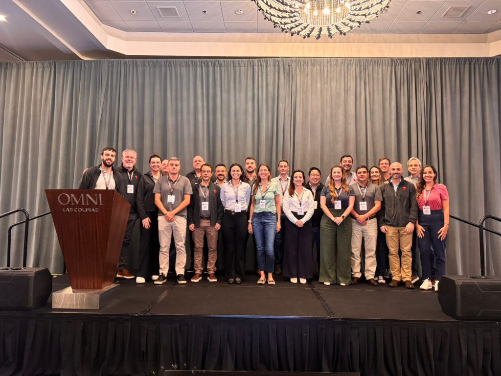 Reunião Global da PIC reúne especialistas para discutir avanços técnicos na produção de suínos