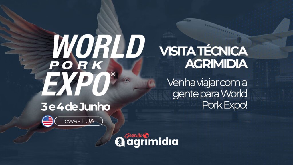 Suinocultura Industrial leva você a conhecer a maior feira de suínos do mundo