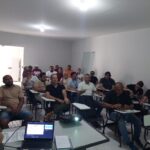 Treinamentos no Ceará e Rio Grande do Norte ampliam conformidade e orientação ao setor pesqueiro