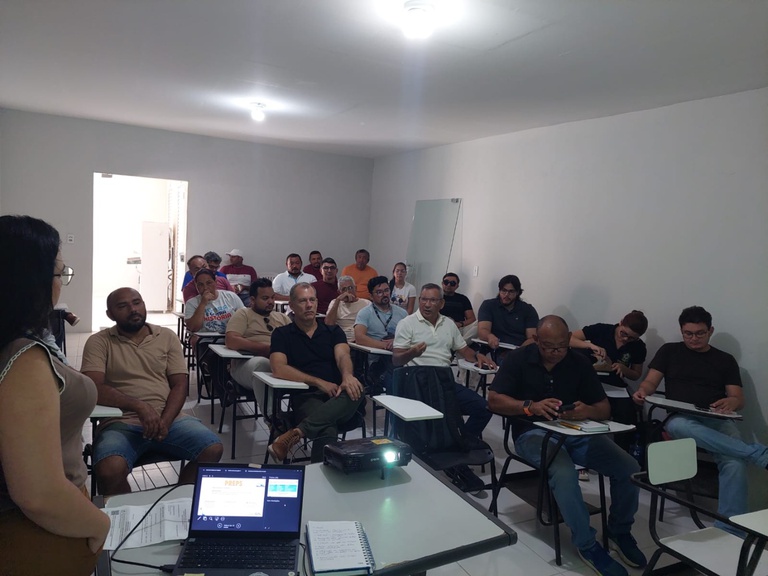 Treinamentos no Ceará e Rio Grande do Norte ampliam conformidade e orientação ao setor pesqueiro