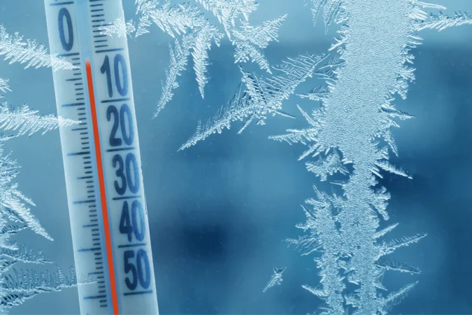 Primeira onda de frio de 2026 derruba temperaturas no Sudeste