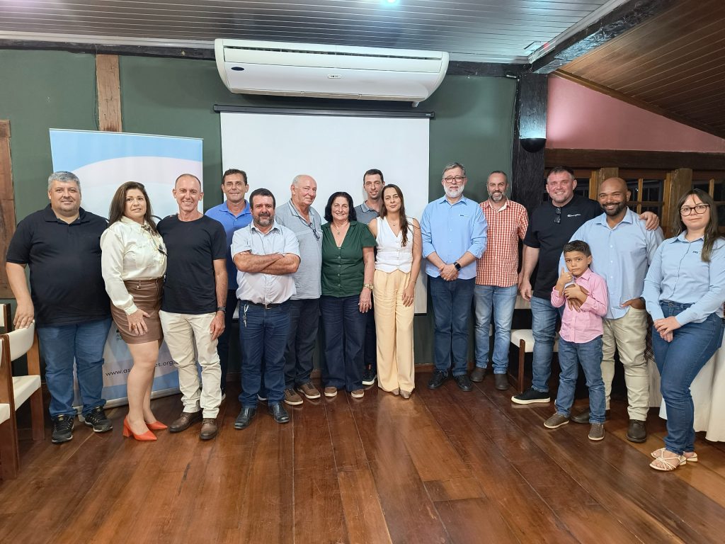 ASES elege nova diretoria e define prioridades para a suinocultura no Espírito Santo