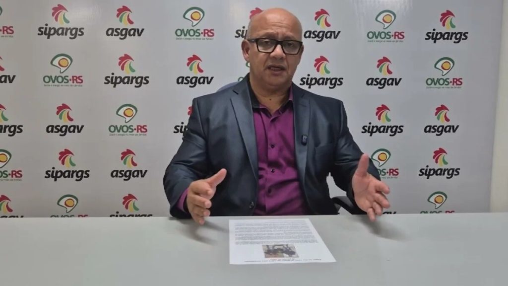 ASGAV participa de debate sobre mudanças na escala 6×1 e biosseguridade no setor avícola