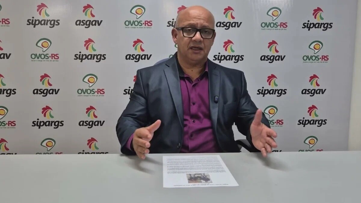 ASGAV participa de debate sobre mudanças na escala 6×1 e biosseguridade no setor avícola