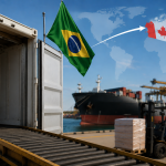 Brasil amplia exportações: pâncreas suíno para o Canadá e de embriões ovinos e caprinos para o Chile