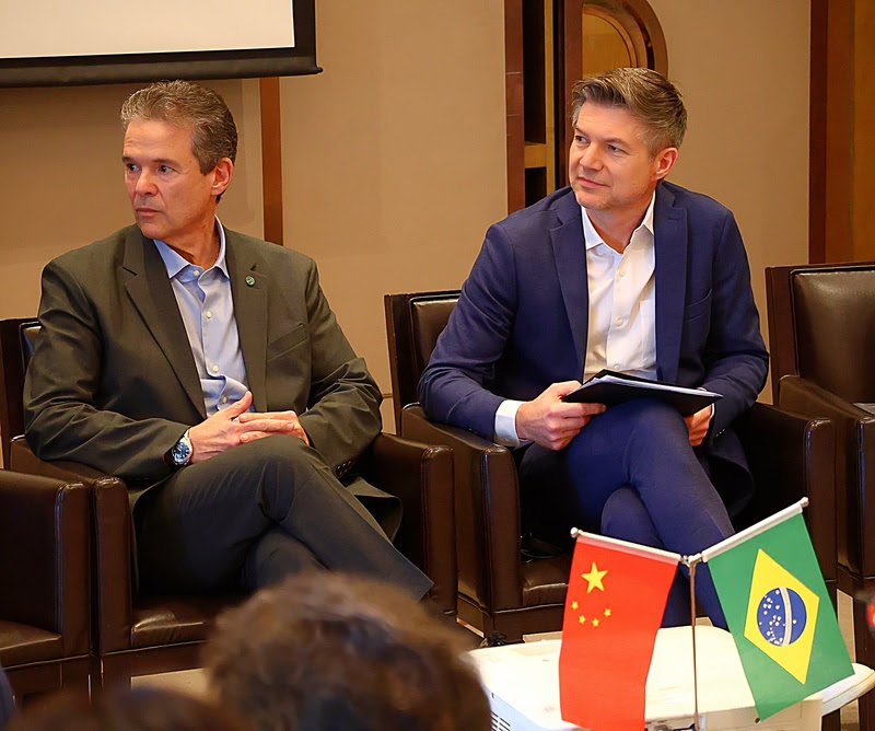 Brasil fecha SIAL Shanghai 2026 com US$ 2,1 bilhões em negócios e participação recorde