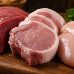 Carne suína amplia vantagem sobre a bovina e atinge maior competitividade da série histórica