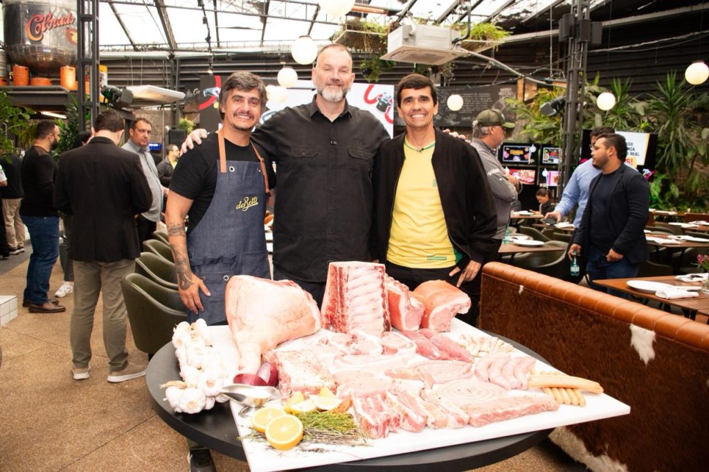 Carne suína ganha espaço na TV e reforça alcance de campanha nacional
