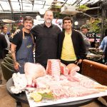Carne suína ganha espaço na TV e reforça alcance de campanha nacional Carne suína ganha espaço na TV e reforça alcance de campanha nacional