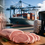 Cepea: exportações de carne suína somam 138,3 mil toneladas e batem recorde em abril