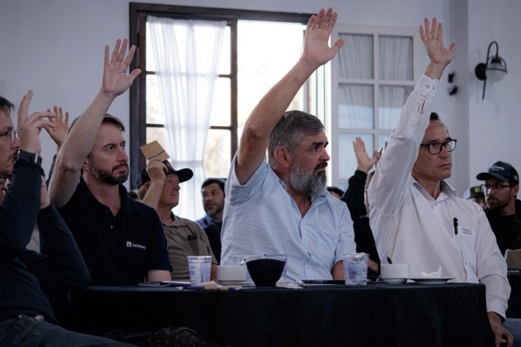 Castrolanda aprova participação em aquisição de esmagadora de soja no Paraná