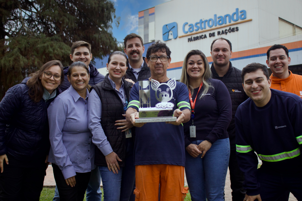 Castrolanda lidera ranking do Sistema Aurora e se destaca entre cooperativas