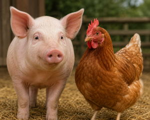 Atualização de rebanhos em MG reforça cadastro de aves e suínos e mobiliza produtores até junho