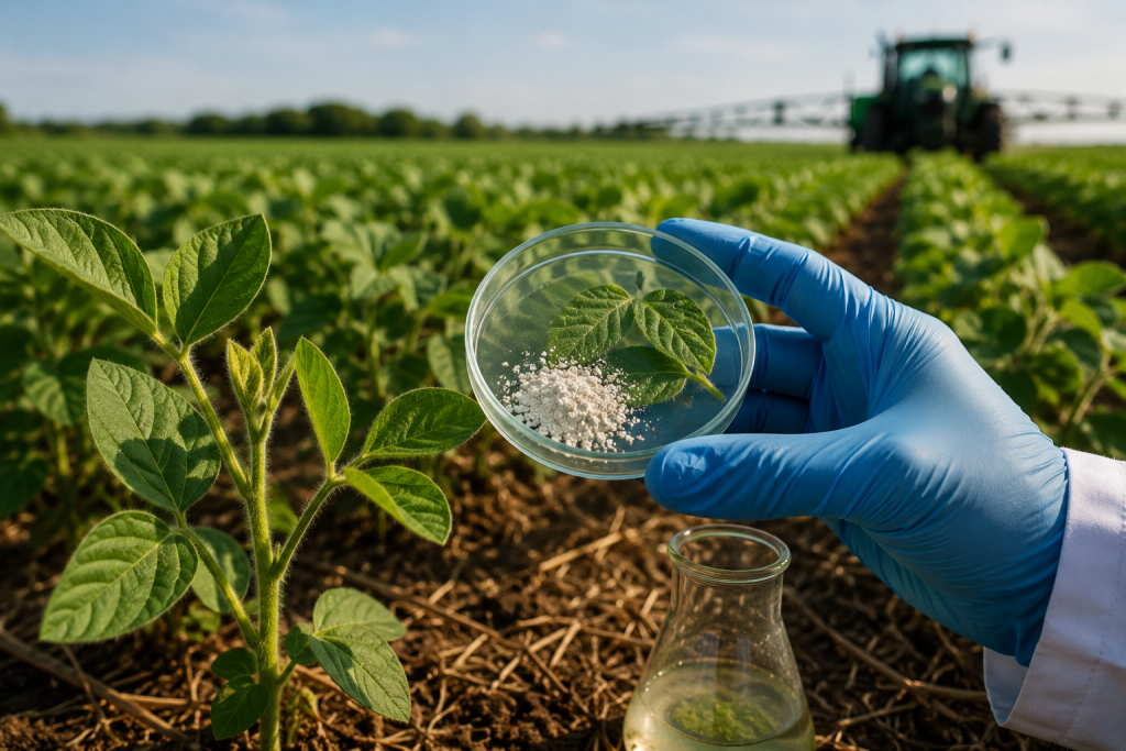 Crescimento dos bioinsumos pressiona por regulamentação rápida no Brasil, aponta Abinbio