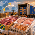 União Europeia retira Brasil de lista de exportação de produtos de origem animal