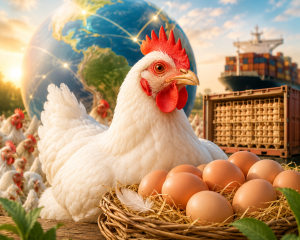 Brasil celebra o Dia Mundial do Frango com produção recorde e exportações em alta