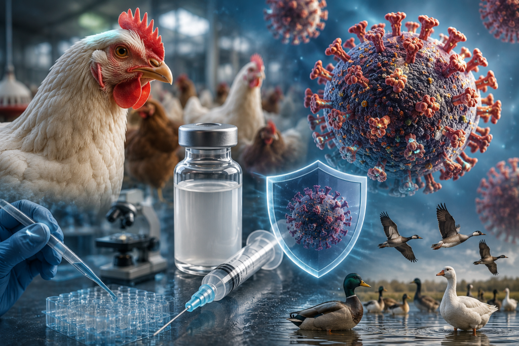 EUA: Minnesota registra mais dois rebanhos infectados pela influenza aviária