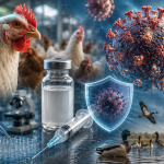 EUA: Minnesota registra mais dois lotes infectados pela influenza aviária