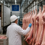 Entraves pós-Brexit pressionam exportações de carne suína britânica