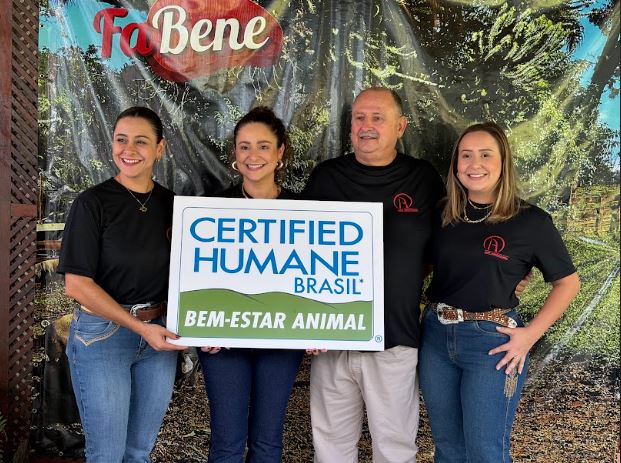 FaBene Alimentos conquista certificação de bem-estar animal e marca avanço histórico na suinocultura brasileira